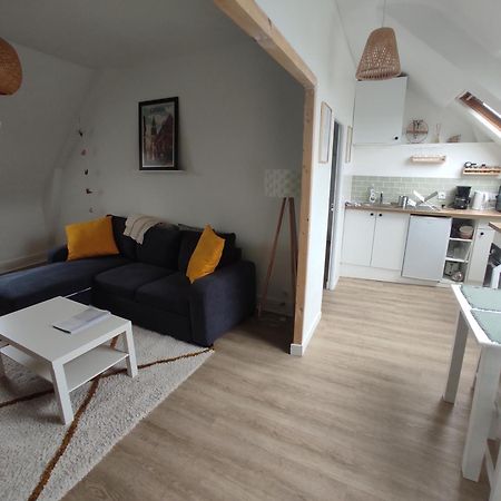 Appartement Pratique Et Cosy Lanvallay Esterno foto