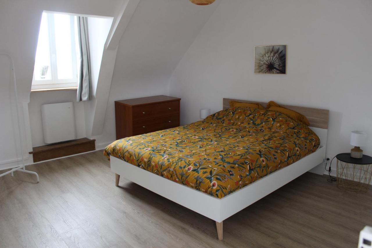 Appartement Pratique Et Cosy Lanvallay Esterno foto