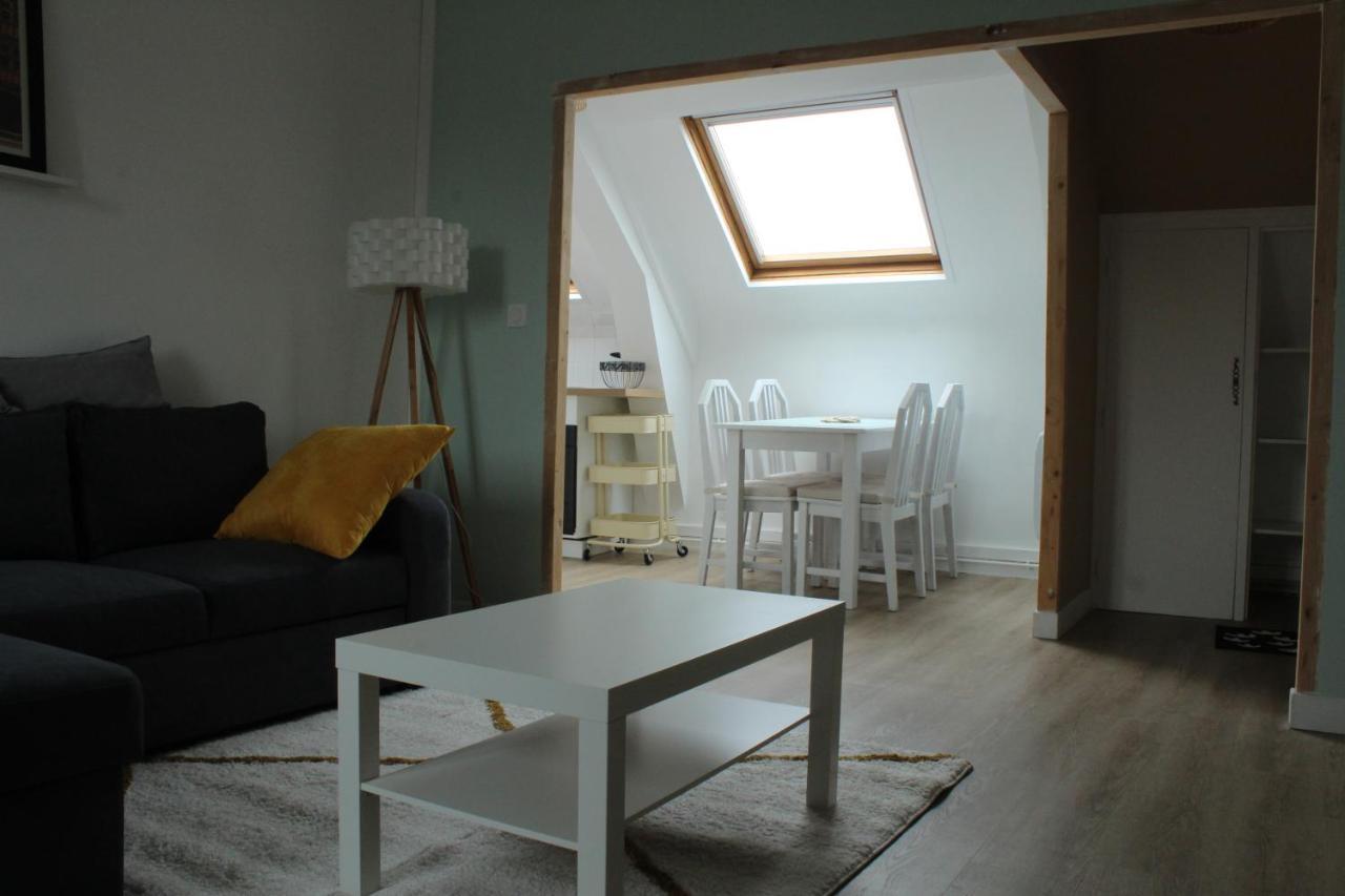 Appartement Pratique Et Cosy Lanvallay Esterno foto