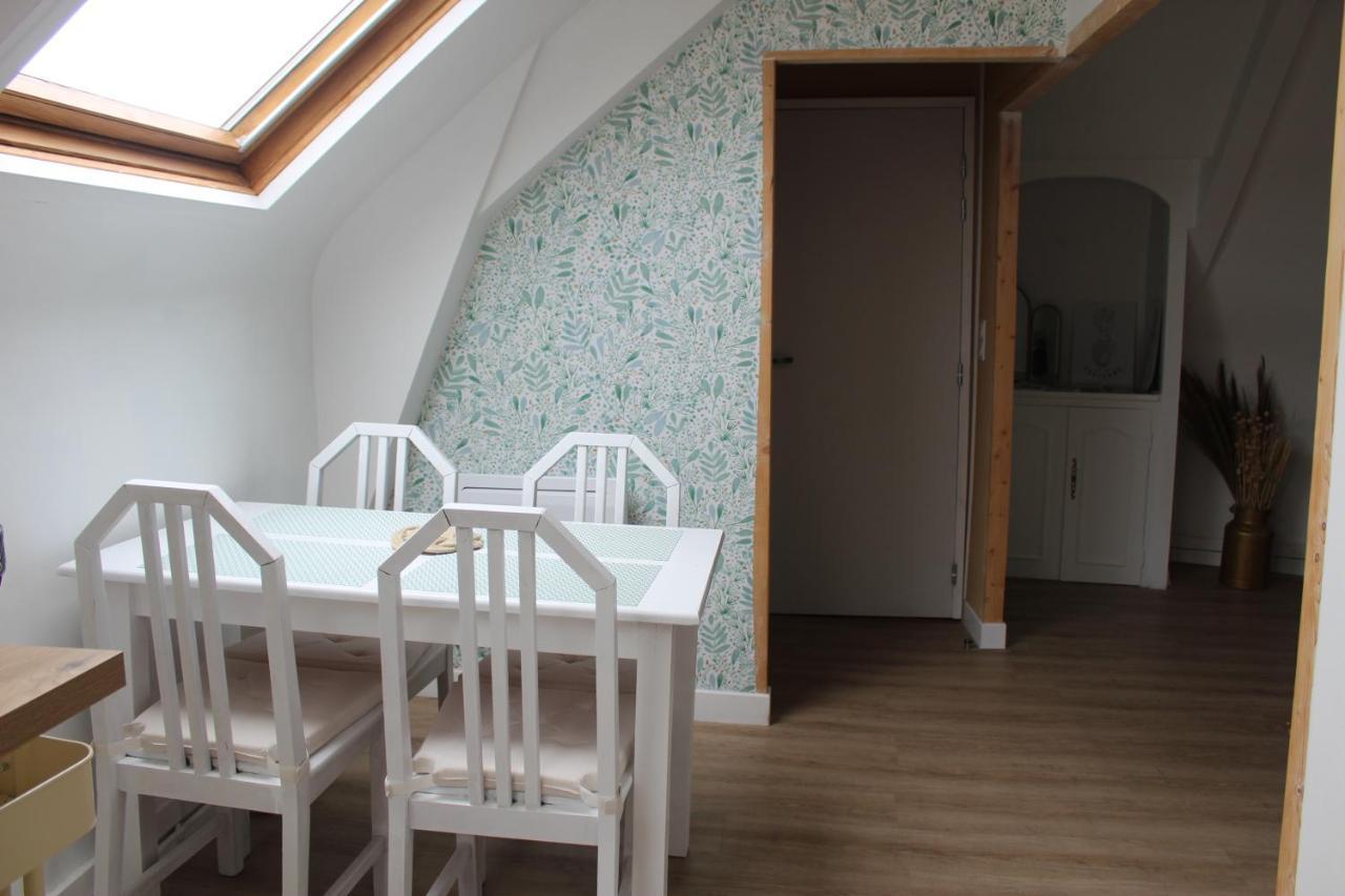 Appartement Pratique Et Cosy Lanvallay Esterno foto