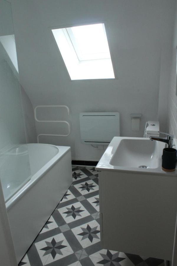 Appartement Pratique Et Cosy Lanvallay Esterno foto